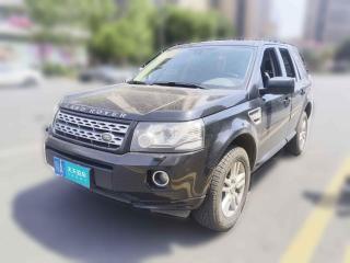 路虎神行者22013款 2.2T SD4 SE柴油版