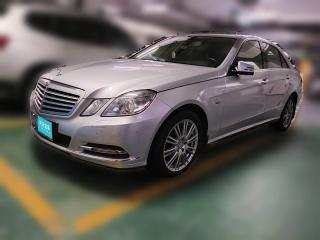 奔驰奔驰E级2010款 E 200 CGI 优雅型