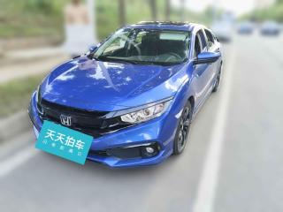 本田思域2019款 220TURBO CVT燃动版 国V