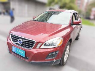 沃尔沃沃尔沃XC602013款 T5 智雅版