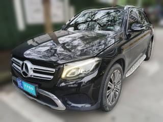 奔馳奔馳GLC2016款 GLC 200 4MATIC