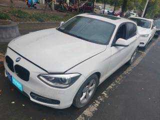 寶馬寶馬1系2012款118i領先型