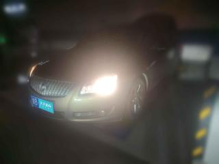 別克君威2010款 2.0L 世博版