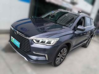 比亞迪宋Pro新能源2019款EV高功率版尊貴型