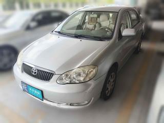 豐田花冠2007款 1.6L 自動(dòng)G