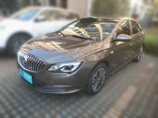 別克英朗2017款15N自動(dòng)豪華型