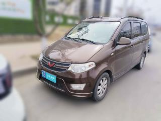 五菱汽车五菱宏光2015款 1.5L S 基本型国V