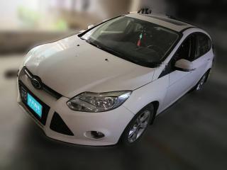 福特福克斯2012款 两厢 1.6L 自动风尚型