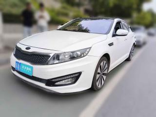 起亞起亞K52012款 2.0L 自動DLX