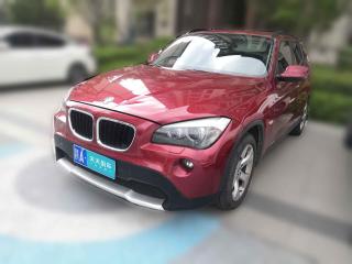 寶馬寶馬X12010款 sDrive18i豪華型