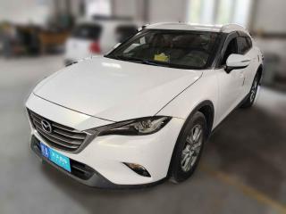 马自达马自达CX-42016款 2.0L 自动两驱蓝天品位版