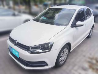 大众Polo2016款 1.4L 自动风尚型