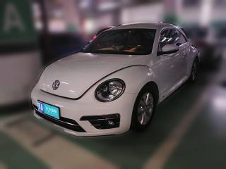 大眾甲殼蟲2018款 180TSI 宜樂型