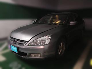 本田雅阁2006款 2.4L 加热版