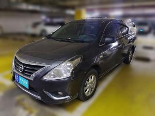 日產(chǎn)陽光2015款1.5XE手動精英版