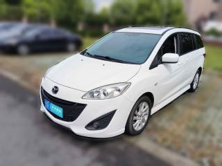 馬自達馬自達52011款 2.0L 自動豪華型