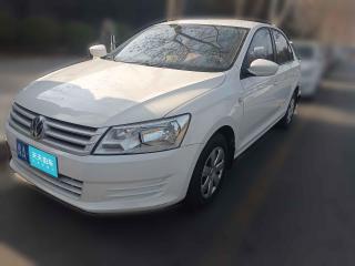 大眾桑塔納2013款1.4L手動風尚版