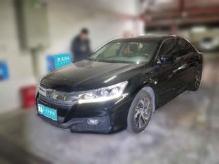 本田雅閣2016款 2.0L 精英版