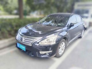 日产天籁2013款 2.5L XL-NAVI豪华版