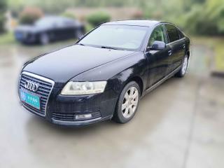 奥迪奥迪A6L2009款 2.4L 豪华型