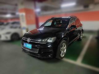 大眾途銳2012款 R-Line 高配型