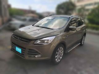 福特翼虎2013款1.6LGTDi兩驅風尚型