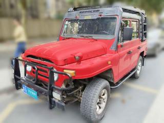 BAW北汽制造212經典2018款 2.0L 方門