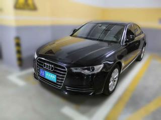 奧迪奧迪A6L2012款 30 FSI 舒適型