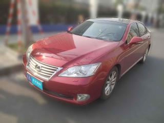 雷克薩斯雷克薩斯ES2010款240典雅版