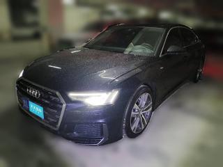 奧迪奧迪A6L2019款 40 TFSI 豪華動感型