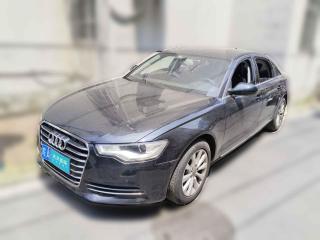 奧迪奧迪A6L2015款 30 FSI 百萬紀念舒享型