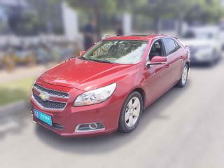 雪佛兰迈锐宝2012款 2.0L 自动豪华版