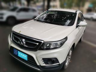 北京汽車紳寶X552016款 1.5L 手動舒適版