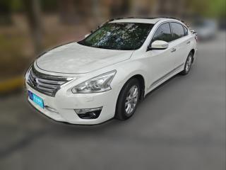 日產(chǎn)天籟2013款2.5LXL領(lǐng)先版