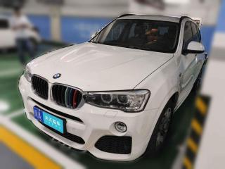 寶馬寶馬X32016款 xDrive20i M運動型