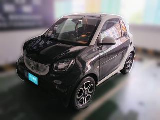 smartsmart fortwo2016款 0.9T 66千瓦硬頂先鋒版