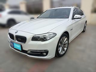 寶馬寶馬5系2017款 525Li 領(lǐng)先型