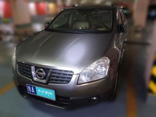 日產逍客2008款20XV龍CVT4WD