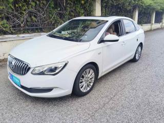 別克英朗2016款 15N 手動精英型