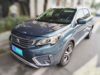 标致标致50082017款 380THP 7座精英版