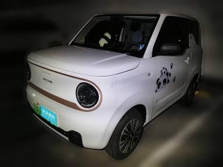 吉利汽車(chē)熊貓2023款 熊貓mini 200km 耐力熊