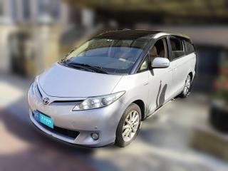 丰田普瑞维亚2012款 3.5L 7人座豪华型