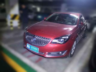 别克君威2014款2.0L领先时尚型