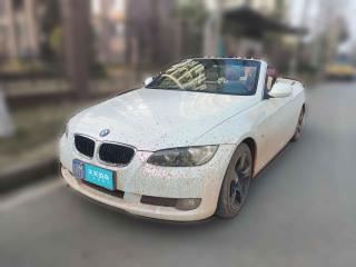 寶馬寶馬3系2009款 320i敞篷轎跑版