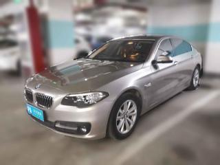 宝马宝马5系2014款520Li典雅型