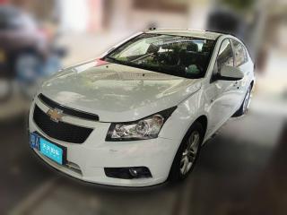 雪佛蘭科魯茲2015款 掀背 1.6L 自動舒適版