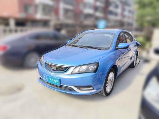 吉利汽車帝豪新能源2016款 EV 尊貴型