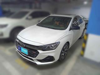 雪佛兰科鲁泽2019款RS330T自动畅快版国VI