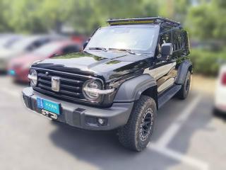 坦克坦克3002021款 越野版 2.0T 征服者