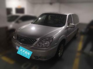 別克別克GL82014款2.4L經典版